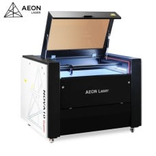 AEON SUPER NOVA10 100W RECI CO2 + 30W RF Lazerinės graviravimo-pjovimo staklės